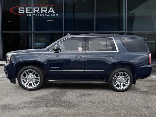 2019 GMC Yukon SLT