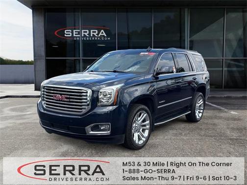 2019 GMC Yukon SLT
