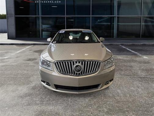 2011 Buick LaCrosse CXL