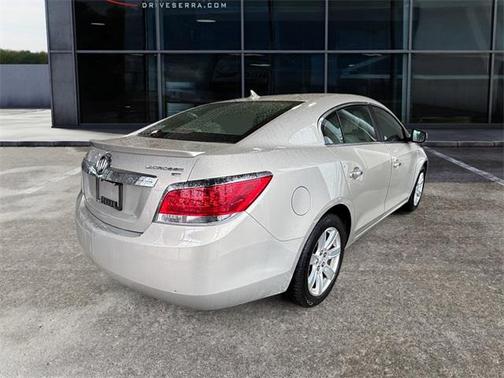 2011 Buick LaCrosse CXL