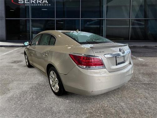 2011 Buick LaCrosse CXL