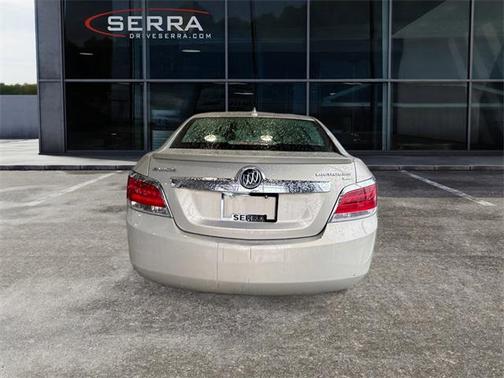 2011 Buick LaCrosse CXL