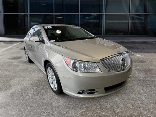 2011 Buick LaCrosse CXL