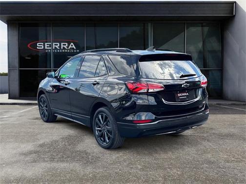 2023 Chevrolet Equinox AWD RS