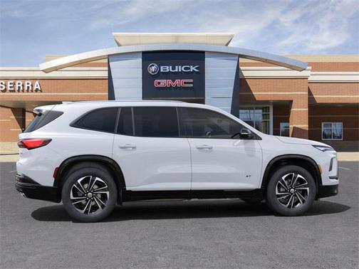 2025 Buick Enclave Sport Touring