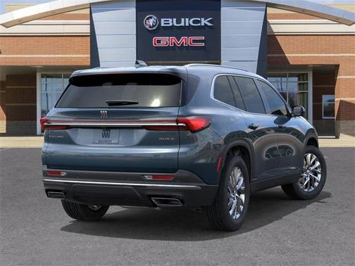 2025 Buick Enclave Preferred FWD