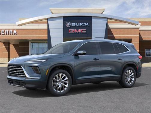 2025 Buick Enclave Preferred FWD