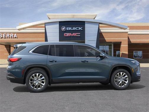 2025 Buick Enclave Preferred FWD