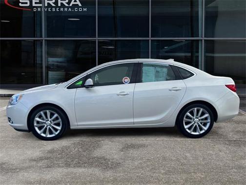 2015 Buick Verano Convenience Group