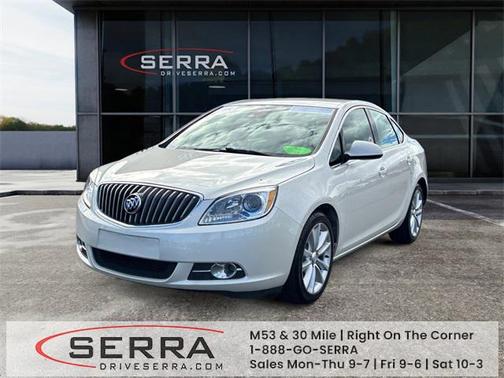 2015 Buick Verano Convenience Group