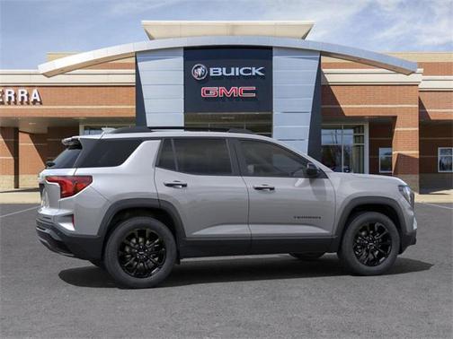 2025 GMC Terrain AWD Elevation
