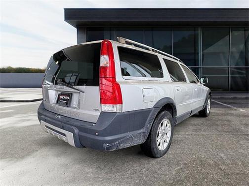 2007 Volvo XC70 2.5T