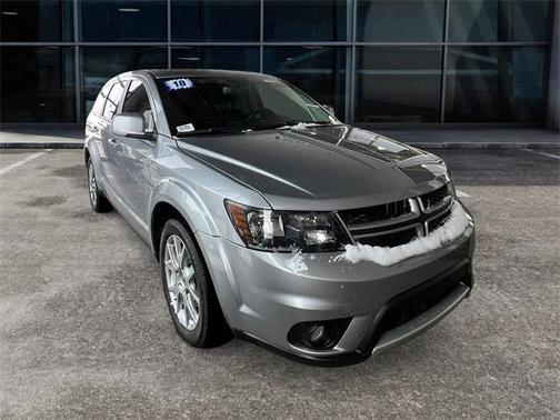2018 Dodge Journey GT