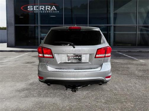 2018 Dodge Journey GT