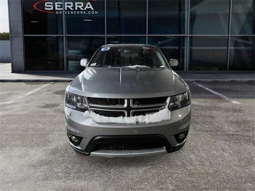 2018 Dodge Journey GT
