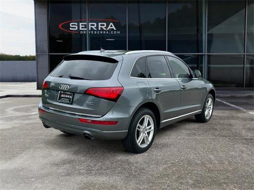 2016 Audi Q5 2.0T Premium Plus