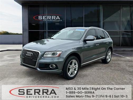 2016 Audi Q5 2.0T Premium Plus