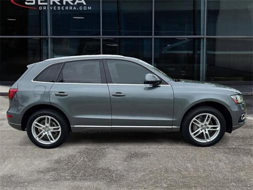 2016 Audi Q5 2.0T Premium Plus