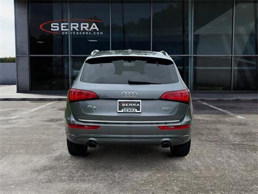 2016 Audi Q5 2.0T Premium Plus