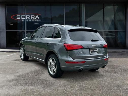 2016 Audi Q5 2.0T Premium Plus