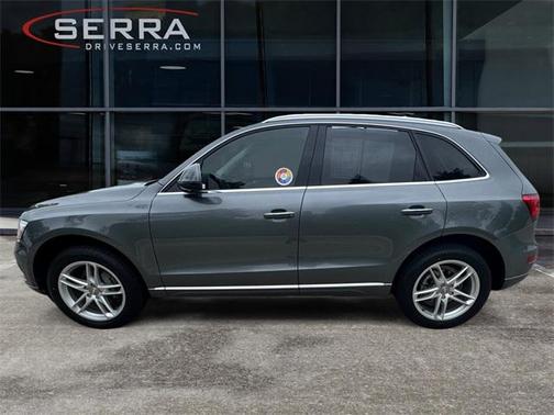 2016 Audi Q5 2.0T Premium Plus