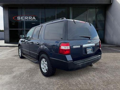 Blue Jeans Metallic 2014 Ford Expedition XL