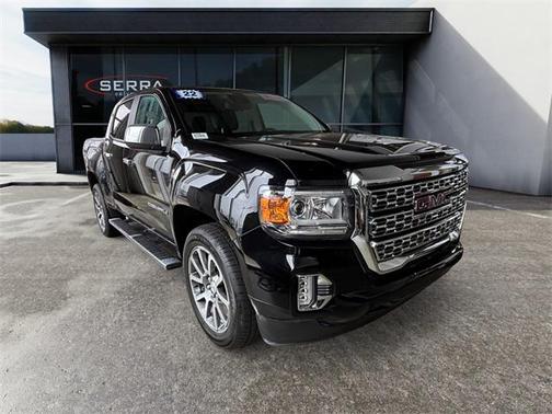 2022 GMC Canyon Denali