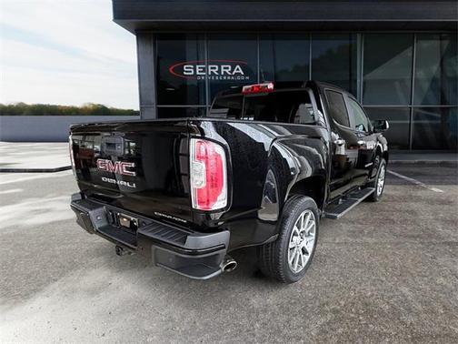2022 GMC Canyon Denali