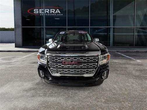 2022 GMC Canyon Denali