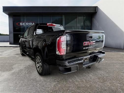 2022 GMC Canyon Denali