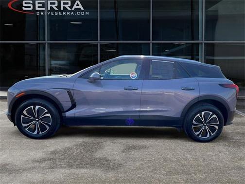 2025 Chevrolet Blazer EV AWD LT