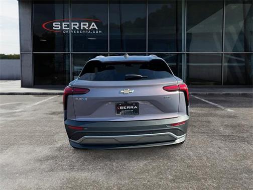 2025 Chevrolet Blazer EV AWD LT