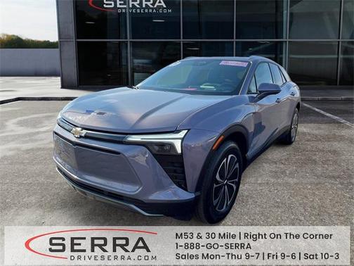 2025 Chevrolet Blazer EV AWD LT