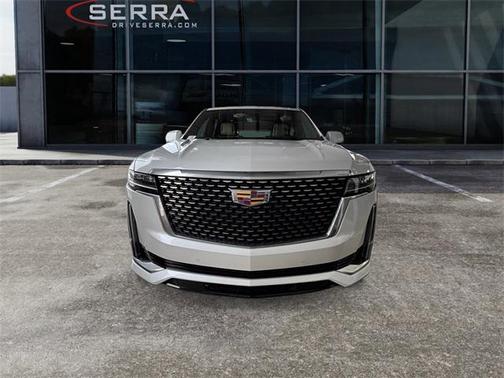 2024 Cadillac Escalade Premium Luxury