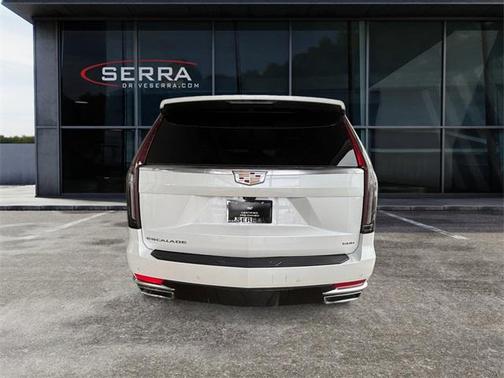 2024 Cadillac Escalade Premium Luxury