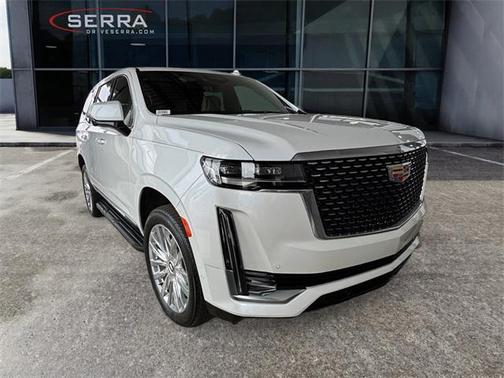 2024 Cadillac Escalade Premium Luxury