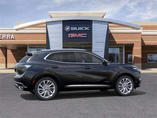 2026 Buick Envision Avenir AWD
