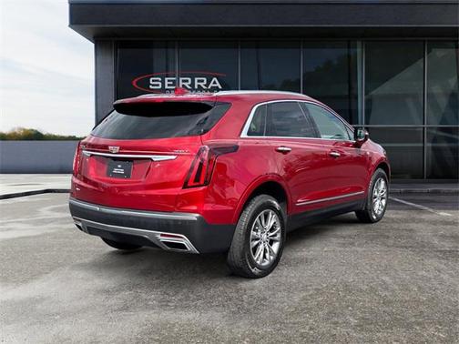 2023 Cadillac XT5 Premium Luxury