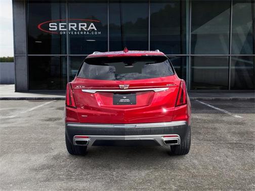 2023 Cadillac XT5 Premium Luxury