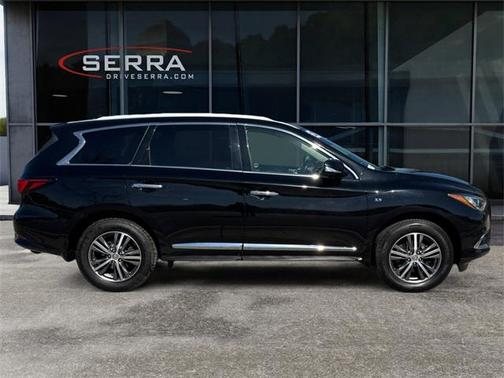 2020 INFINITI QX60 Luxe