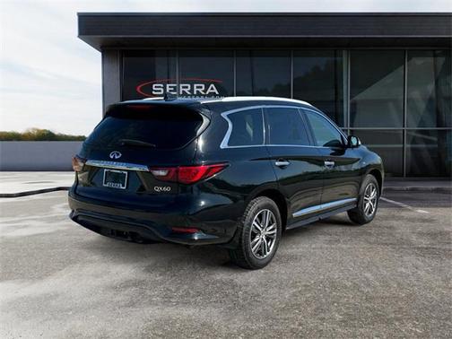 2020 INFINITI QX60 Luxe