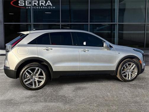 2019 Cadillac XT4 Sport