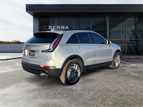 2019 Cadillac XT4 Sport