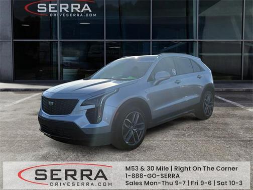 2019 Cadillac XT4 Sport