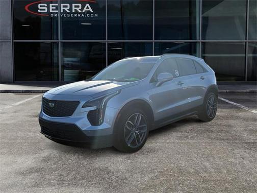 2019 Cadillac XT4 Sport