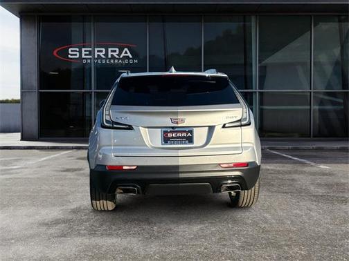 2019 Cadillac XT4 Sport