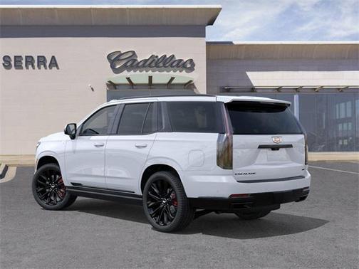 2026 Cadillac Escalade Sport Platinum