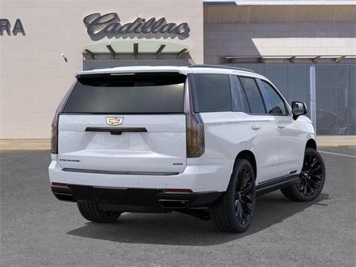 2026 Cadillac Escalade Sport Platinum