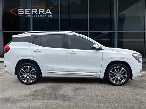 2022 GMC Terrain Denali