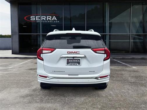2022 GMC Terrain Denali